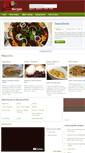 Mobile Screenshot of afghankitchenrecipes.com